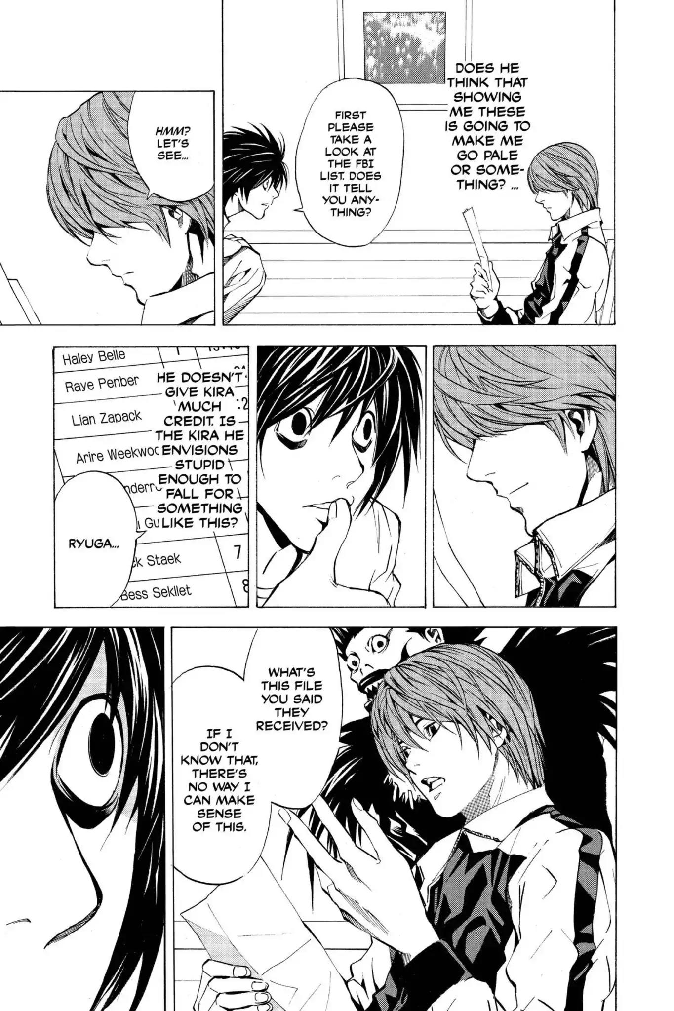Death Note, Chapter 21 image 13